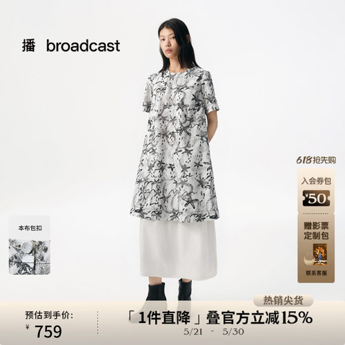 气质款主题印花