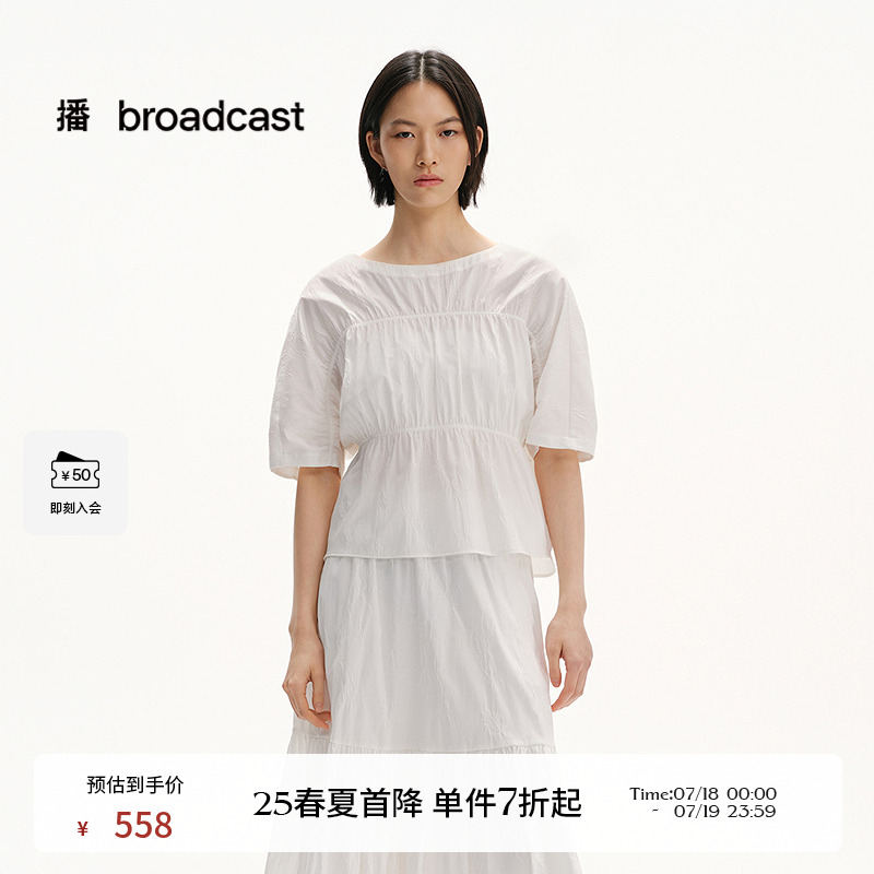 时尚简约花式上衣