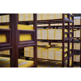 乾隆大藏经 宣纸经折本 724函7240册 清代原样样式送16个书柜