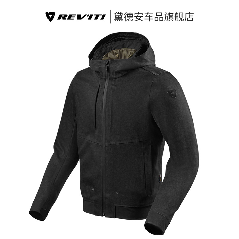 revit夏季摩托车防水保暖