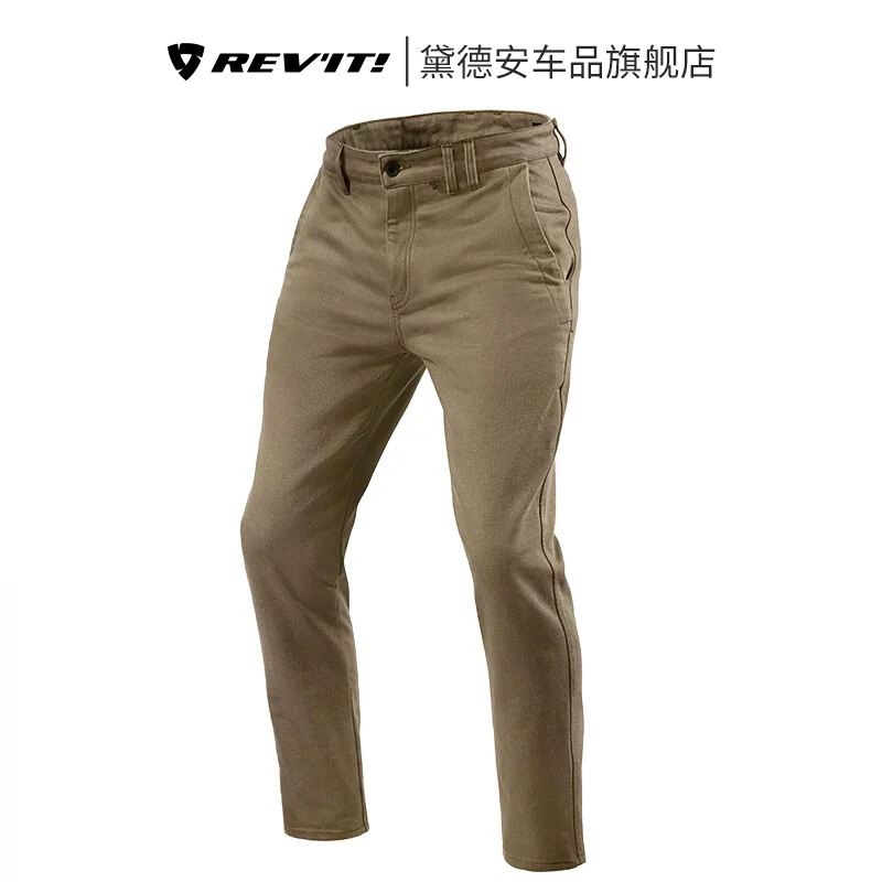 REVIT Dean SF迪安摩托车骑行裤子男冬季牛仔工装裤四季休闲透气