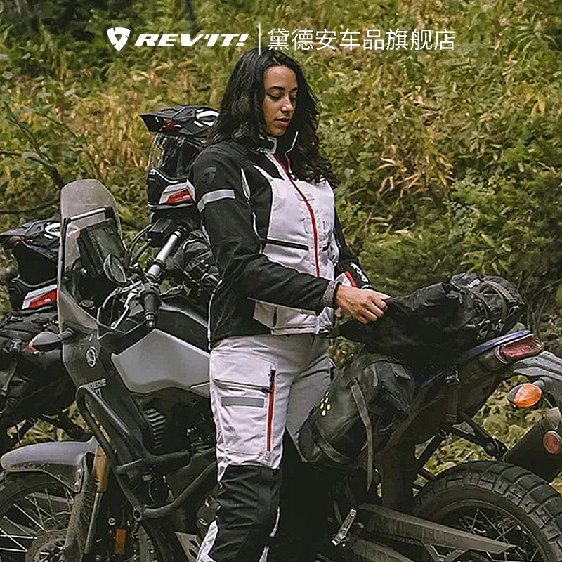 REVIT沙漠4摩托车骑行服骑行裤