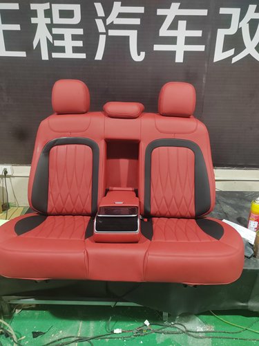 2024款宝马X5普拉多沃尔沃xc90奔驰GLE350GLE450升级中排航空座椅