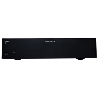 nadc268hifi专业纯后级功放机