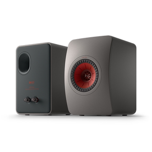 英国KEF LS50 Meta同轴无源HIFI书架音箱 发烧级家用高保真音响