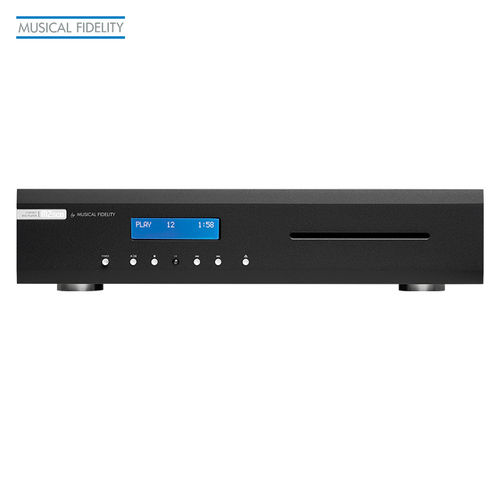 英国Musical Fidelify音乐传真M2scd无损HIFI光盘发烧CD机播放器