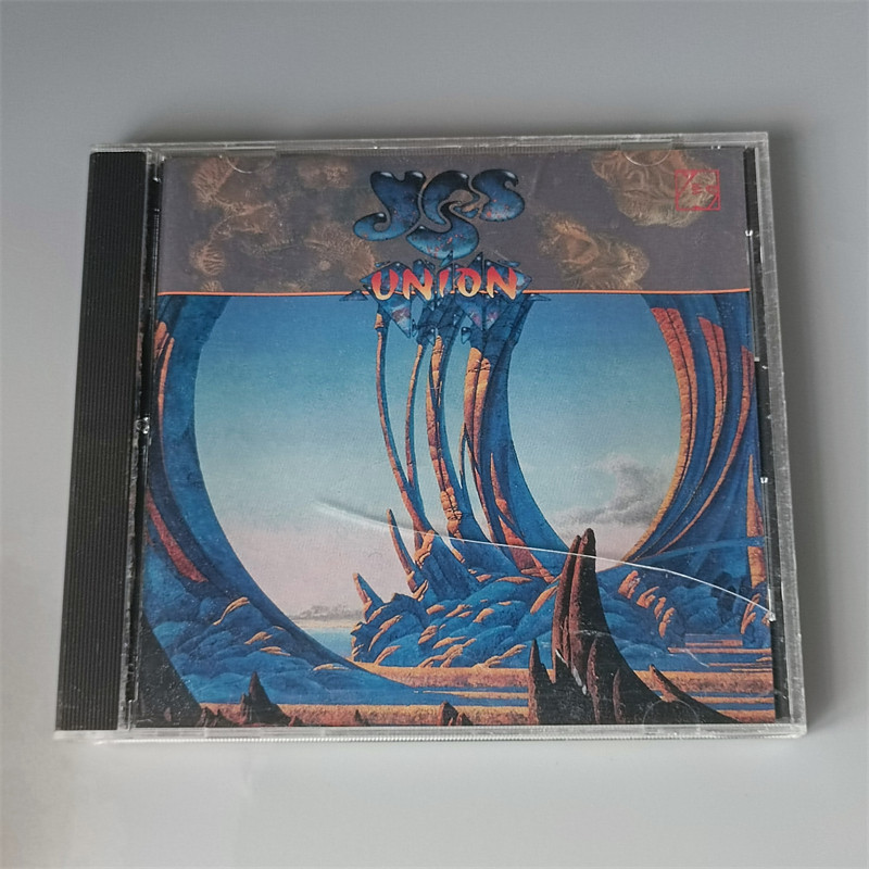 Rock Yes-диск Union US Изображение 1