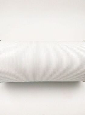 美的移动空调专用排风管带卡圈配件排气管伸缩排热管pp钢丝软管