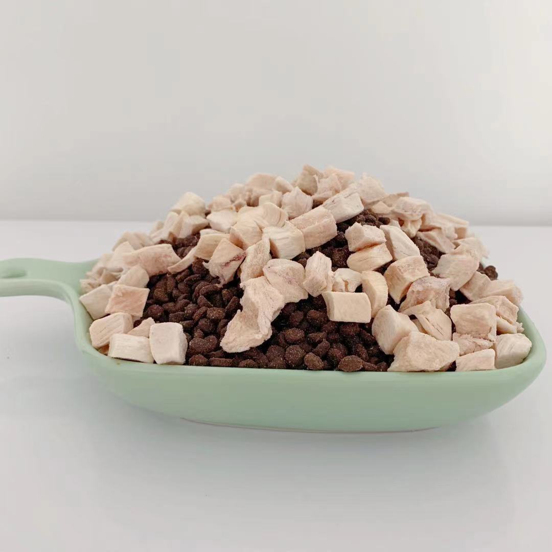 宠物冻干猫粮通用型10斤装纯肉