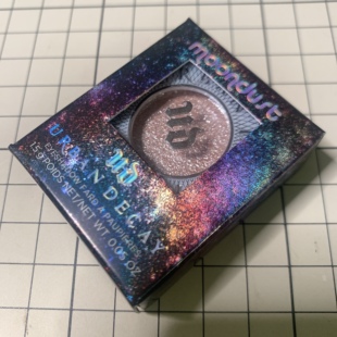 张小斐同款 URBAN DECAY牛郎衰败城市单色眼影 SPACE COWBOY老款