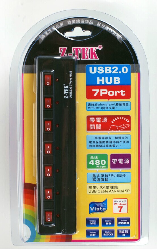 Concentrateur USB - Ref 366702 Image 3