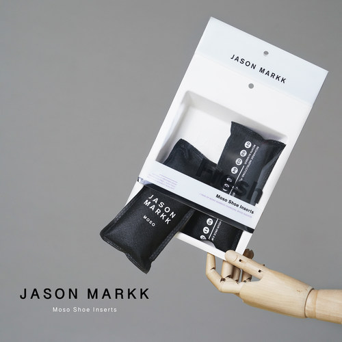 JasonMarkk除臭杀菌鞋塞