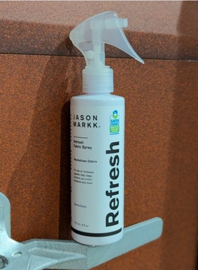 Jason Markk Refresh Spray球鞋除臭喷雾剂鞋子去异味