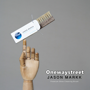 Markk Brush猪鬃毛清洁刷软毛鞋 Premium Cleaning 刷 Shoe Jason