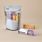 去污泡沫清洁套装 Jason 清洗剂椰子AJ小白鞋 神器球鞋 Markk洗鞋