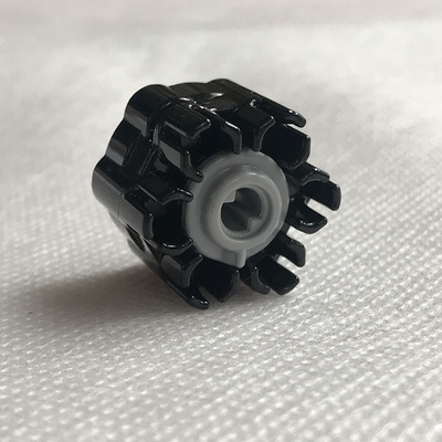 全新LEGO 18587 18588 武器6桶击发装置 6097090 6100104 浅灰 黑