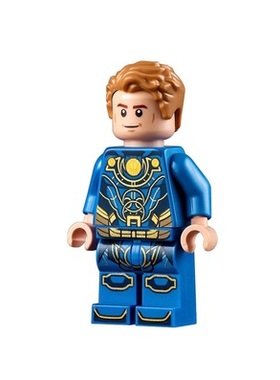 LEGO乐高人仔 漫威 永恒族 sh764 伊格瑞斯 76145 76155 76156