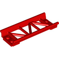 全新乐高LEGO正品零件配件 26022 2x8 过山车轨道 6229117 红色