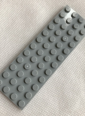 全新 LEGO乐高正品 零件配件 3029 4x12基础板 4211401 浅灰色