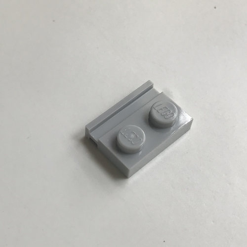 全新LEGO乐高零件单侧