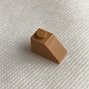 45° 3040 2x1 斜坡面砖 中肉色 全新乐高LEGO正品 6058135 零配件