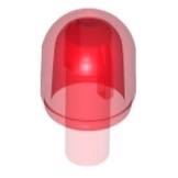 全新乐高LEGO 58176 灯罩 生化眼睛 弹头 4497943 6171762 透明红