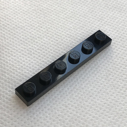 全新LEGO乐高正品配件黑色