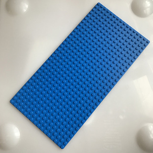全新LEGO乐高正品零件 2748 3857 16x32 街景底板 4226002 蓝
