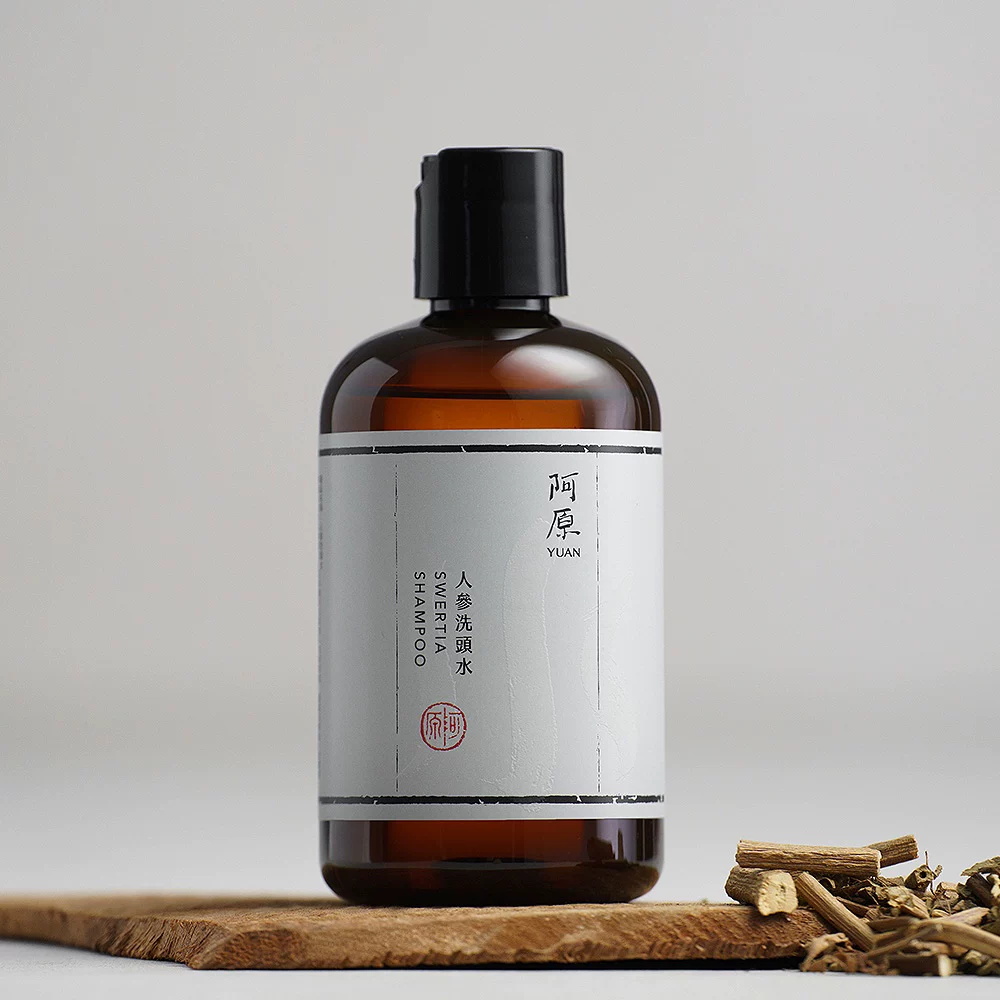 特价当药人参洗头水250ml/500ml修护干枯舒缓敏感头皮到26年/11月