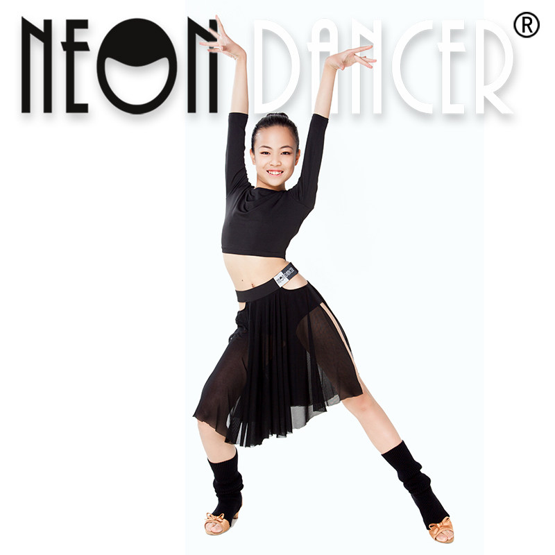 Neon Dancer 女拉丁舞练习套装 2018新款