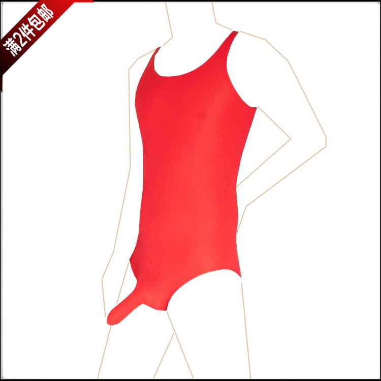 Body MANVIEW sexy en nylon - Ref 647577 Image 1