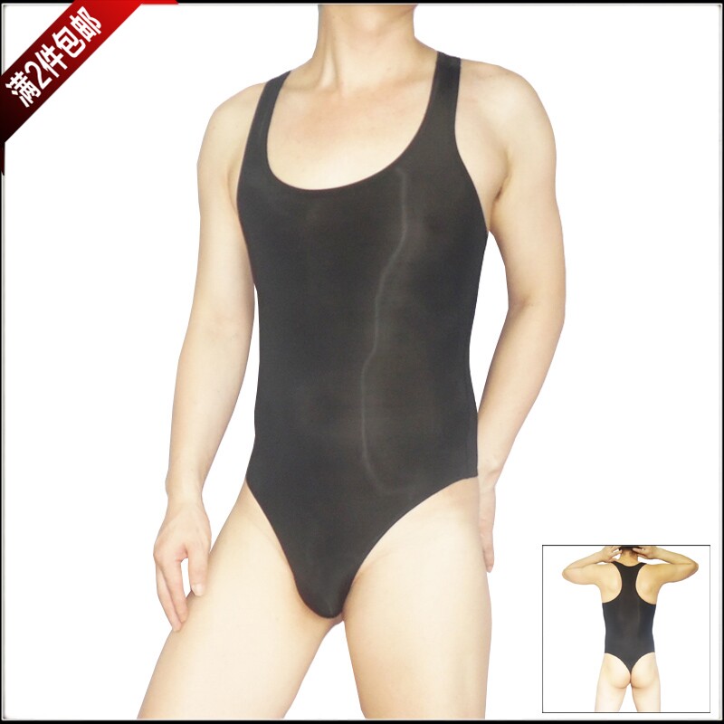 Body MANVIEW sexy en nylon - Ref 648806 Image 1