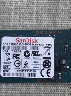 工业级16gb高速msata固态硬盘