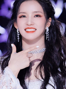 CHOKER硬糖刘欧美水钻编织颈链