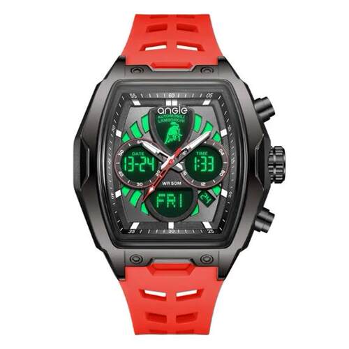 ANGIEx兰博基尼大牛系-时尚腕表