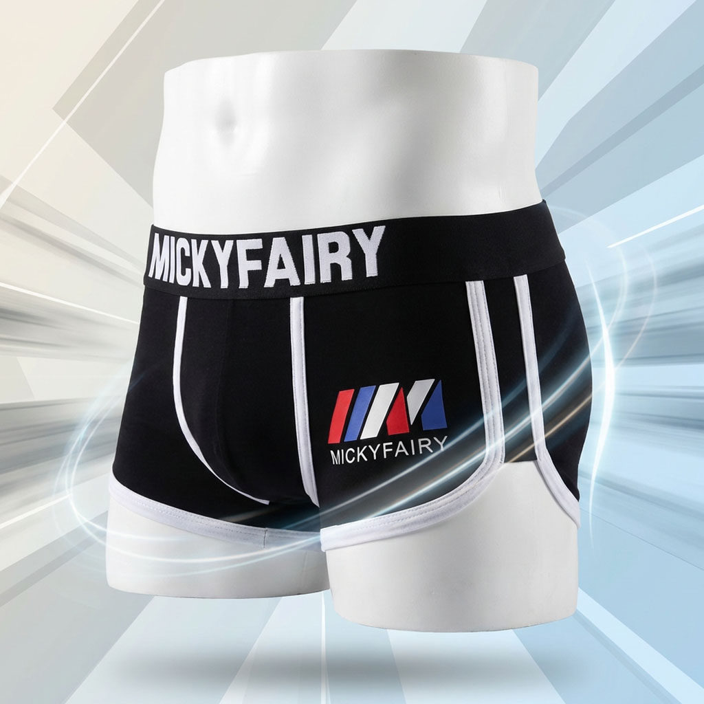 男士内裤四角裤纯棉运动高档春夏高端爆款男生平角裤短裤2026新款,女士内衣/男士内衣/家居服,男平角内裤,淘宝优惠券,粉丝福利购,淘宝优惠卷