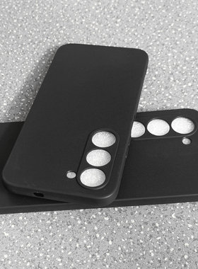 适用传音Tecno Spark 40 Pro 4G手机壳保护套全包硅胶磨砂保护壳防刮摔TPU软壳简约