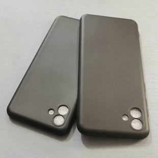 适用三星Galaxy A04手机壳A04e保护套4G全包M04硅胶F04磨砂保护壳壳软简约防刮摔