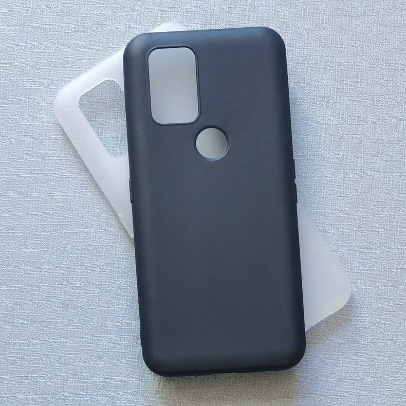 适用朵唯5g k10pro手机壳doov x7保护套t7-5g10透明硅胶磨砂软壳