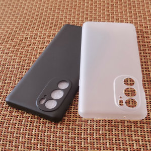 适用于MOTO edge X30手机壳摩托罗拉X30冠军版保护套motorola XT2201-2全包透明硅胶磨砂保护壳防刮摔软简约