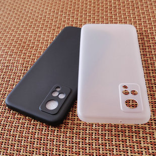 适用于Gree格力大松G7 5G手机壳TOSOT G7保护套G0615D全包透明硅胶磨砂保护壳防刮摔软简约