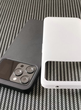 适用于硕王X19pro手机壳SAILF 20220822MT保护套全包透明硅胶磨砂保护壳防刮摔软壳简约