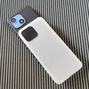 适用于百事乐L23pro手机壳LeBest P15Pro保护套L202306全包透明硅胶磨砂保护壳防刮摔TPU软壳简约