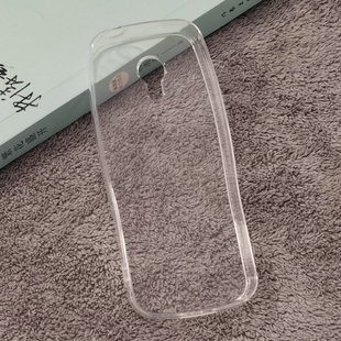 适用于Nokia 诺基亚 3210 4G(2024)手机壳保护套全包透明硅胶保护壳防刮摔TPU软壳简约