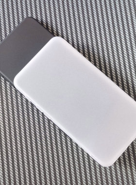 适用于墨案迷你阅保护壳迷你阅pro手机阅读器保护套全包透明Moaan inkPalm5硅胶磨砂软套电子书防刮摔简约