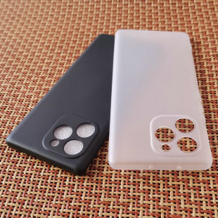 适用华为荣耀60se手机壳honor AN00保护套5G全包透明硅胶磨砂保护壳防刮摔软简约 GIA