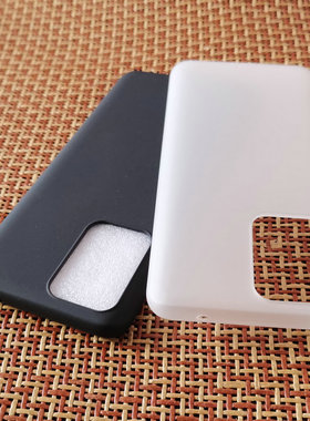 适用于中兴远航30 Pro+手机壳ZTE Blade V40pro保护套远航20 Pro全包透明硅胶磨砂壳防刮摔软简约