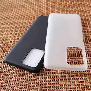 适用于中兴远航30 Pro+手机壳ZTE Blade V40pro保护套远航20 Pro全包透明硅胶磨砂壳防刮摔软简约