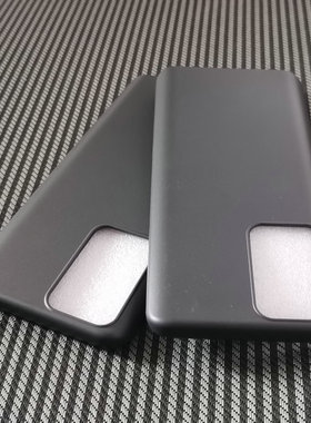 适用于中兴Blade V41 Smart手机壳ZTE Blade A72S保护套全包透明硅胶磨砂保护壳防刮摔软壳简约