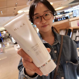 hera赫拉赫妍洗面奶保湿 200ml 新包装 肌肤慕斯洁面乳补水清爽滋润